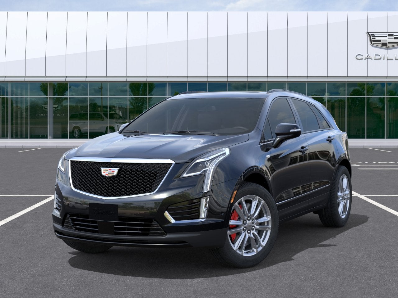 2026 Cadillac XT5 Sport