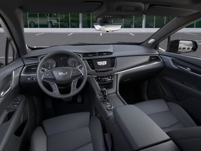 2026 Cadillac XT5 Sport