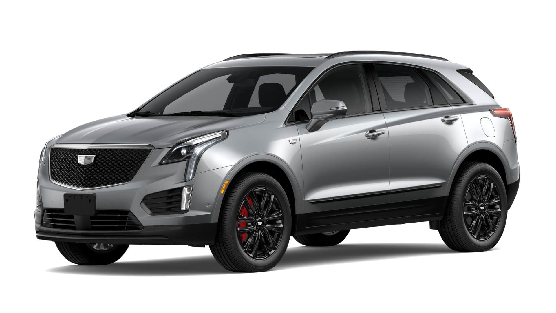 2026 Cadillac XT5 Sport