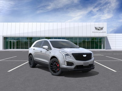 2026 Cadillac XT5 Sport