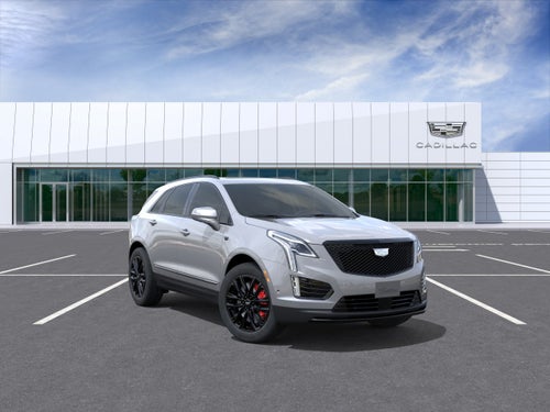 2026 Cadillac XT5 Sport