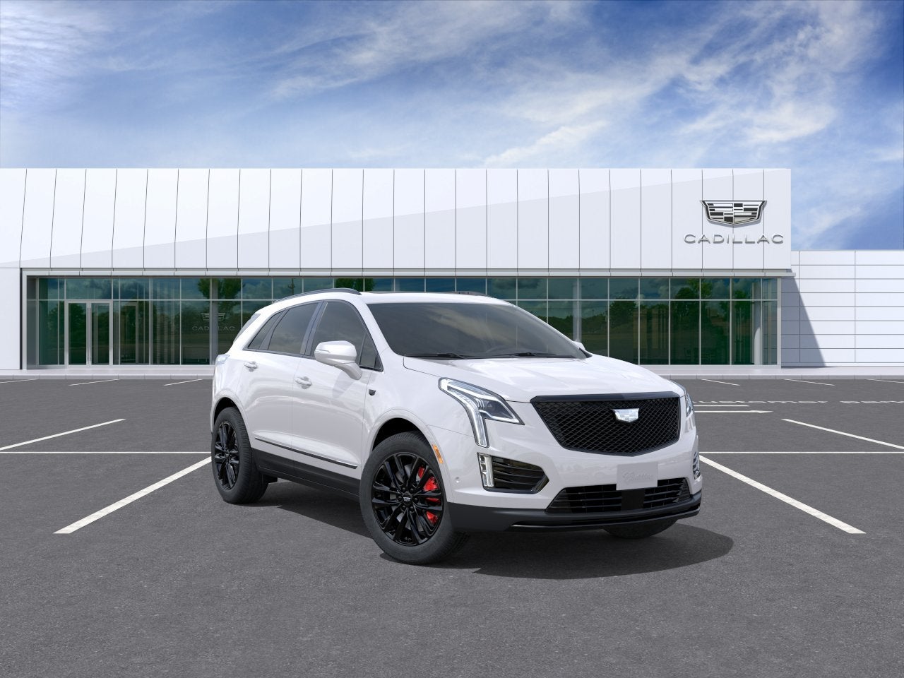 2026 Cadillac XT5 AWD Sport's photo