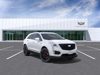 2026 Cadillac XT5 Sport