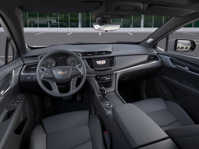 2026 Cadillac XT5 Sport