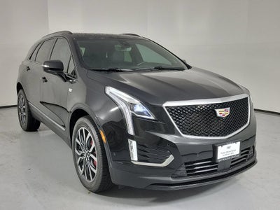 2023 Cadillac XT5 Sport