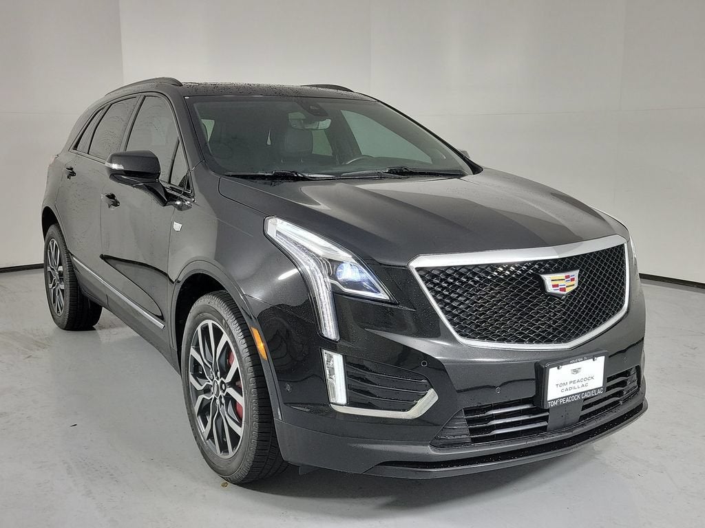 2023 Cadillac XT5 Sport
