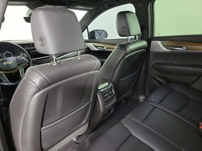 2023 Cadillac XT5 Sport