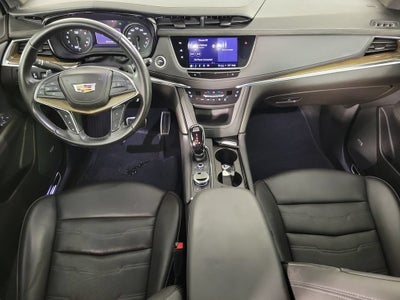 2023 Cadillac XT5 Sport