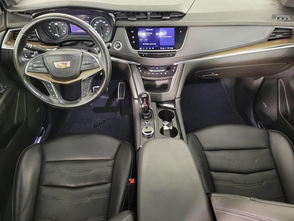 2023 Cadillac XT5 Sport