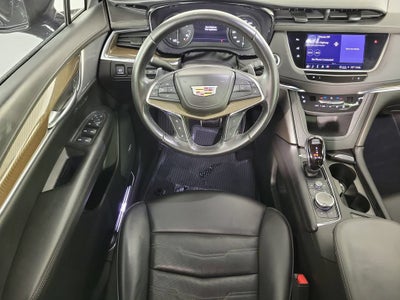 2023 Cadillac XT5 Sport