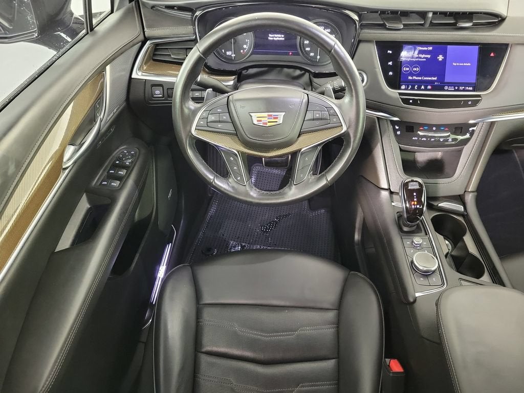 2023 Cadillac XT5 Sport