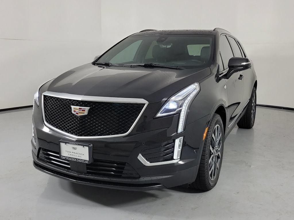 2023 Cadillac XT5 Sport