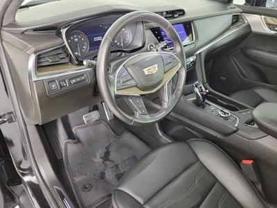 2023 Cadillac XT5 Sport