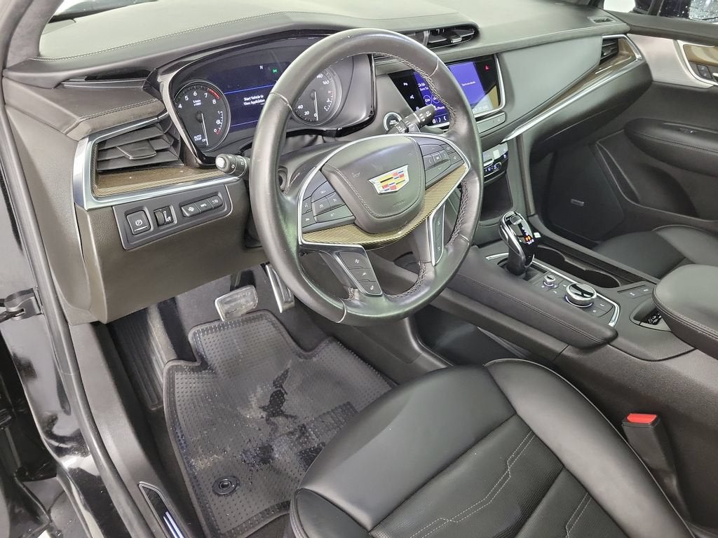 2023 Cadillac XT5 Sport