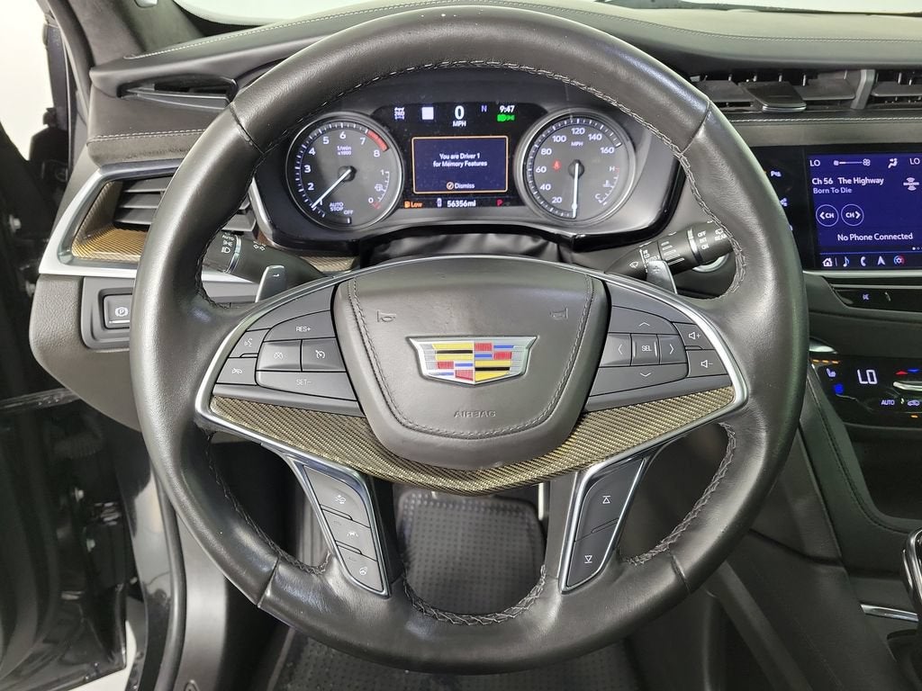 2023 Cadillac XT5 Sport