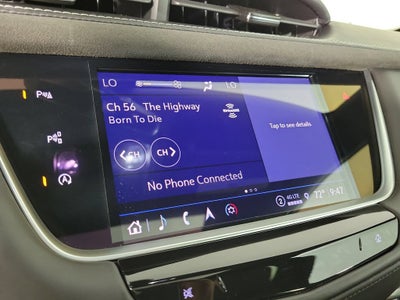 2023 Cadillac XT5 Sport