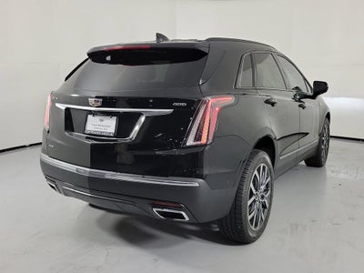 2023 Cadillac XT5 Sport