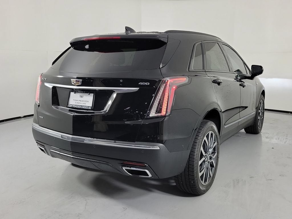 2023 Cadillac XT5 Sport