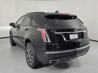 2023 Cadillac XT5 Sport