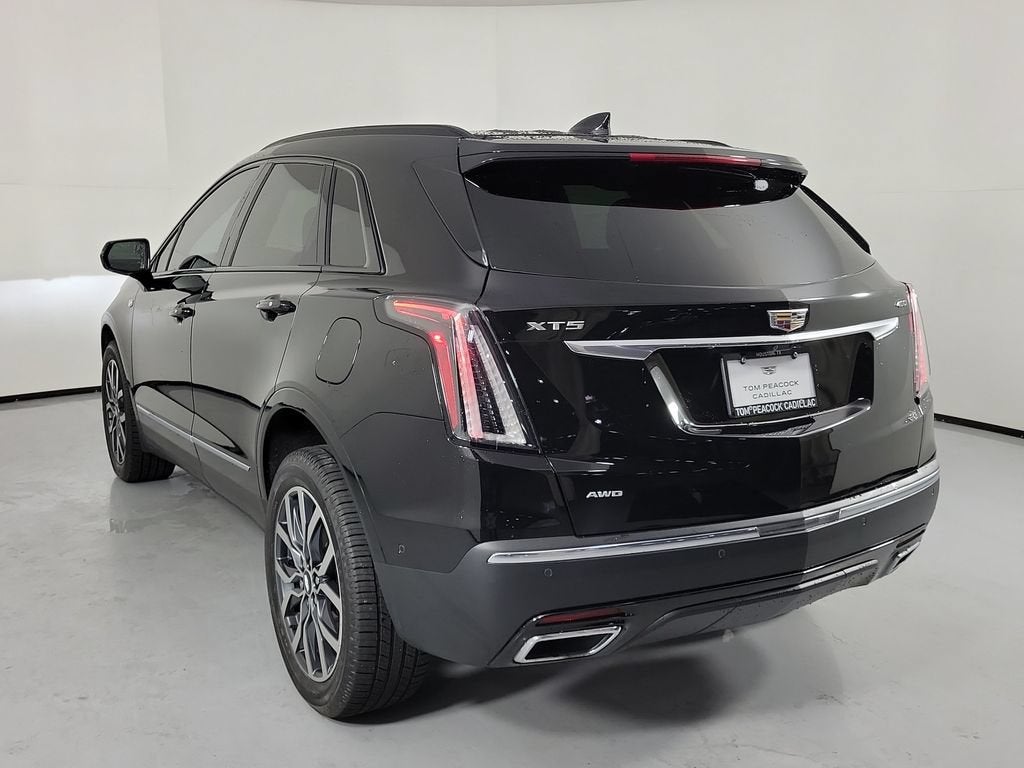 2023 Cadillac XT5 Sport