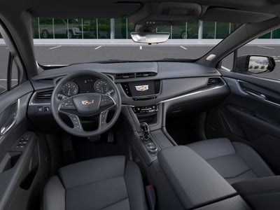 2026 Cadillac XT5 Sport