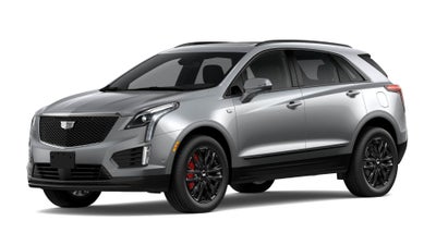 2026 Cadillac XT5 Sport
