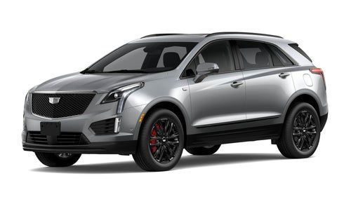 2026 Cadillac XT5 Sport