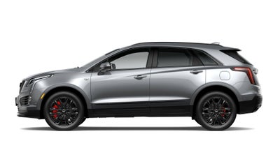 2026 Cadillac XT5 Sport