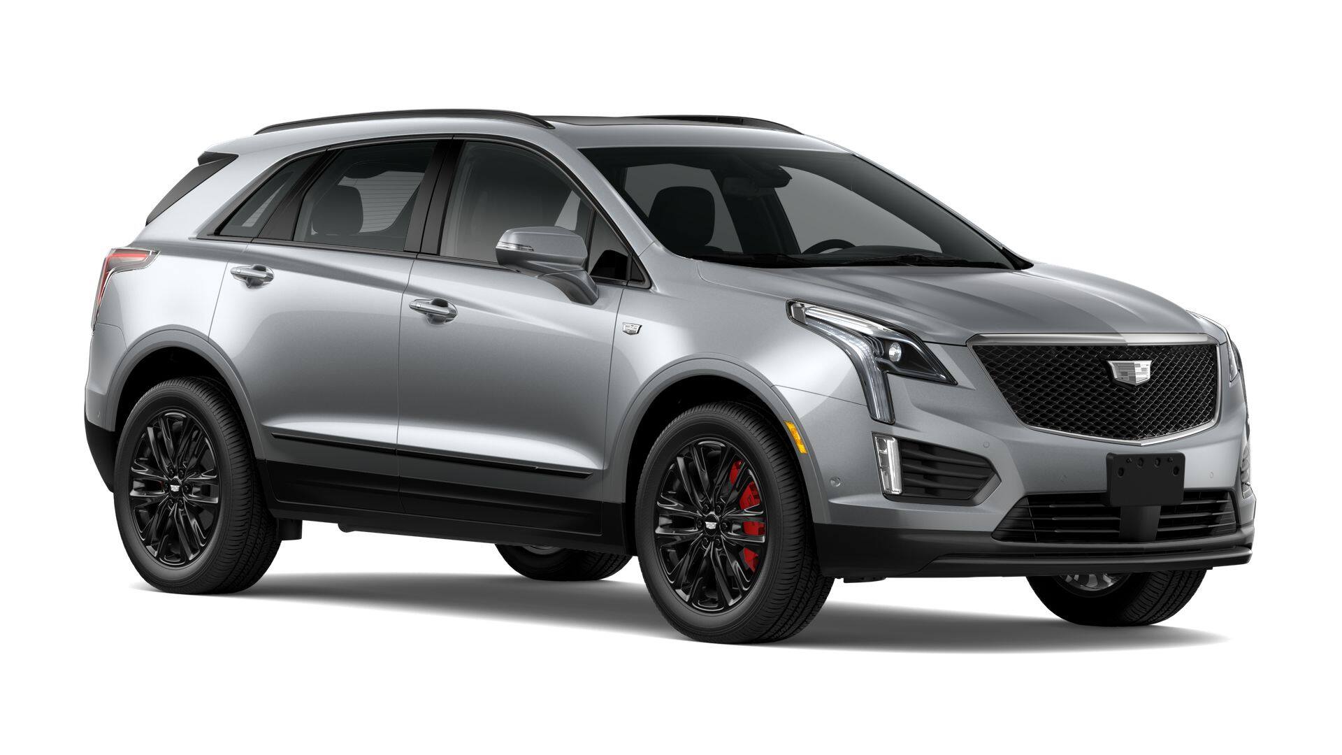 2026 Cadillac XT5 Sport
