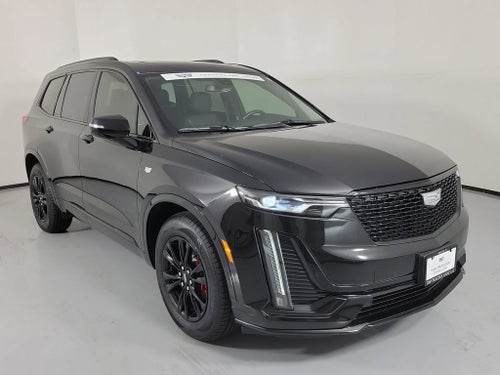 2023 Cadillac XT6 Luxury