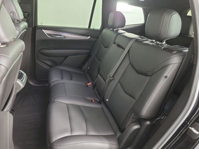 2023 Cadillac XT6 Luxury