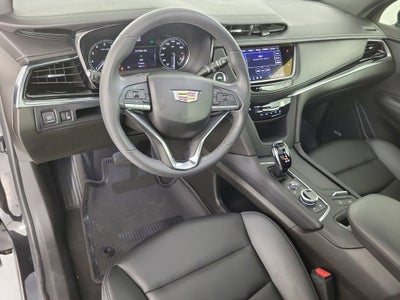 2023 Cadillac XT6 Luxury