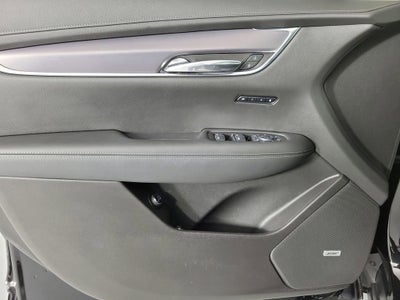 2023 Cadillac XT6 Luxury