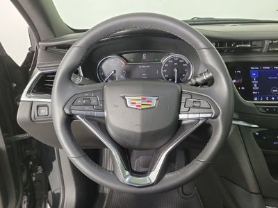 2023 Cadillac XT6 Luxury