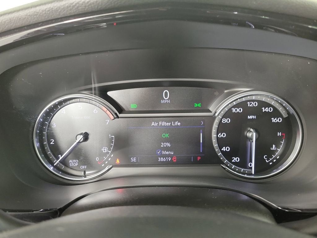 2023 Cadillac XT6 Luxury