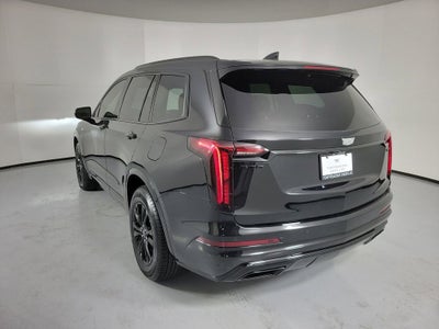 2023 Cadillac XT6 Luxury