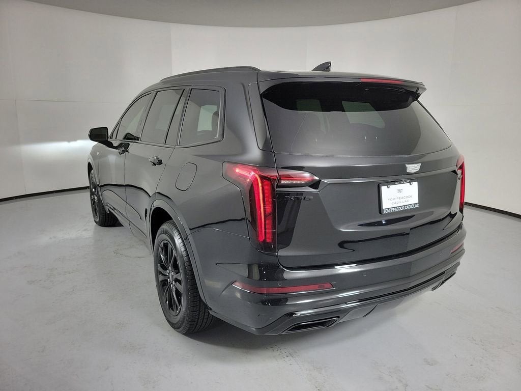 2023 Cadillac XT6 Luxury