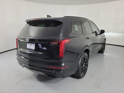 2023 Cadillac XT6 Luxury