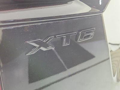 2023 Cadillac XT6 Luxury