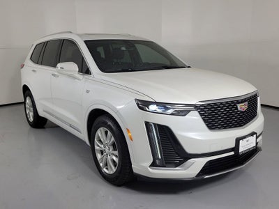 2024 Cadillac XT6 Luxury