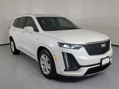 2024 Cadillac XT6 Luxury
