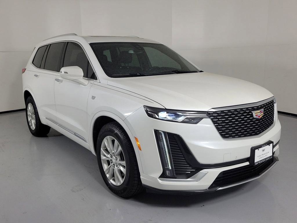 2024 Cadillac XT6 Luxury