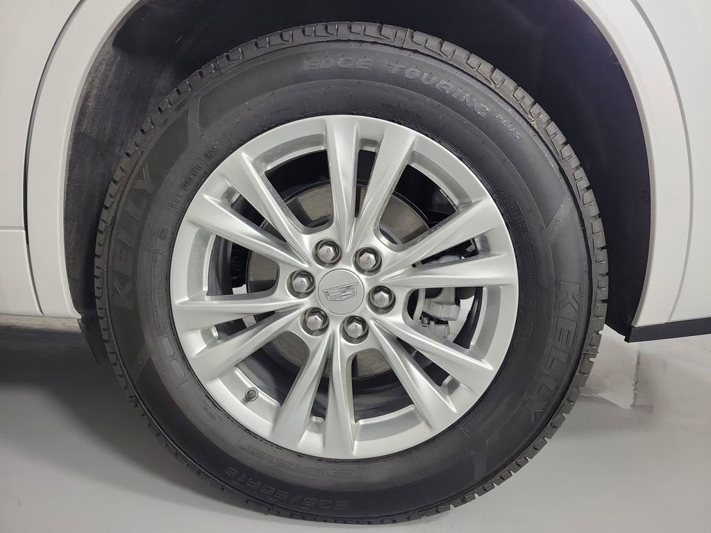 2024 Cadillac XT6 Luxury