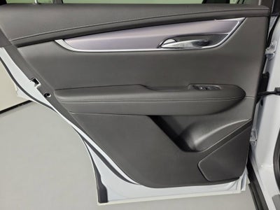 2024 Cadillac XT6 Luxury