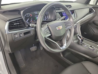 2024 Cadillac XT6 Luxury