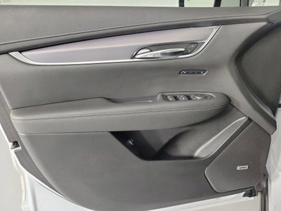 2024 Cadillac XT6 Luxury