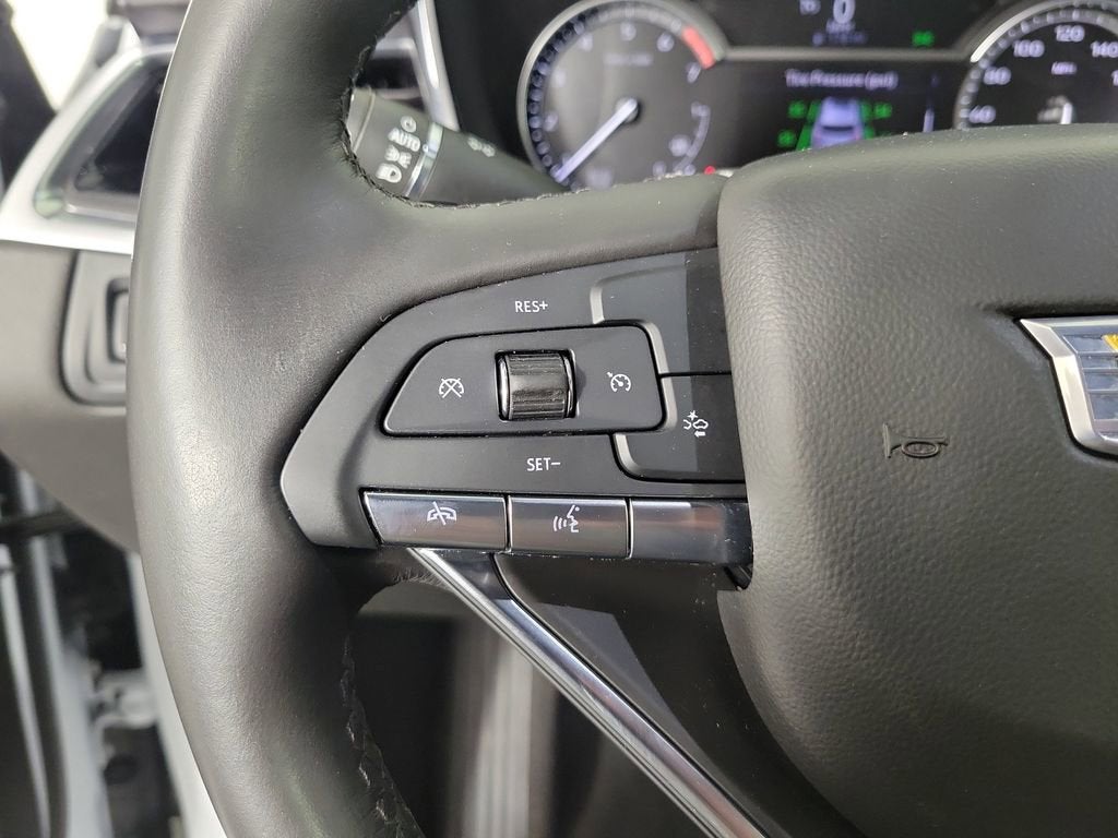 2024 Cadillac XT6 Luxury