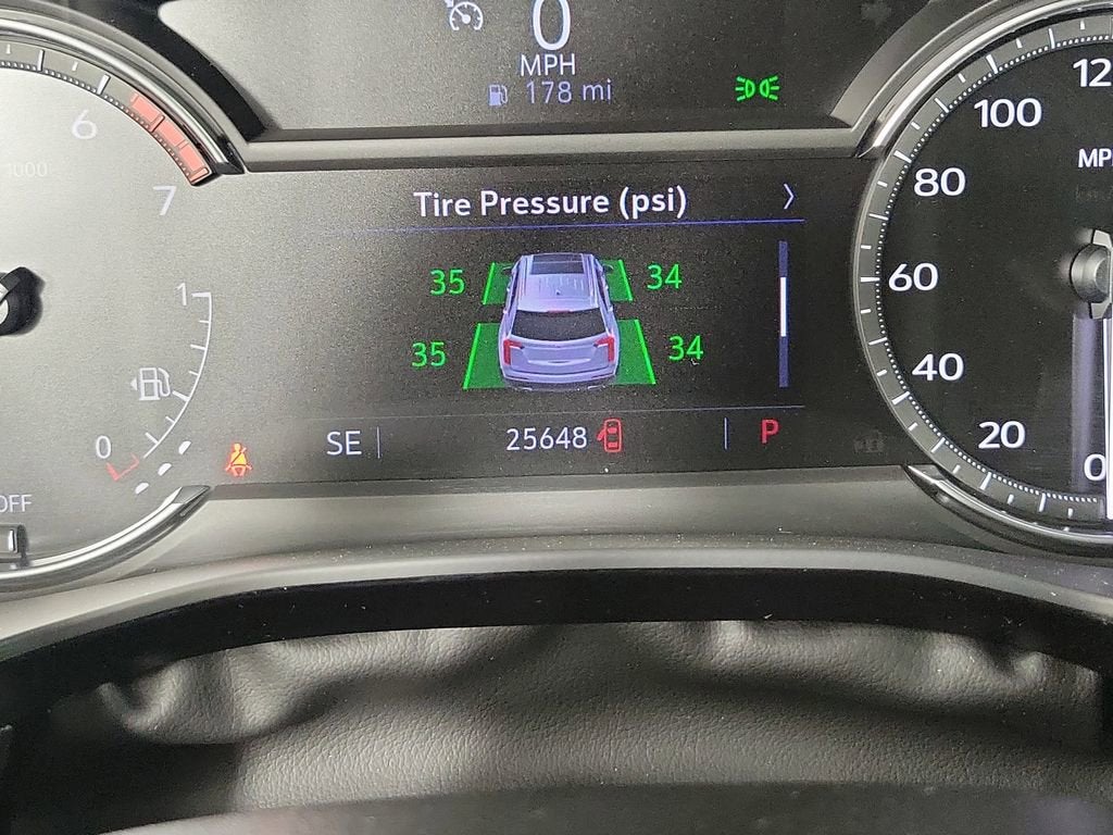 2024 Cadillac XT6 Luxury