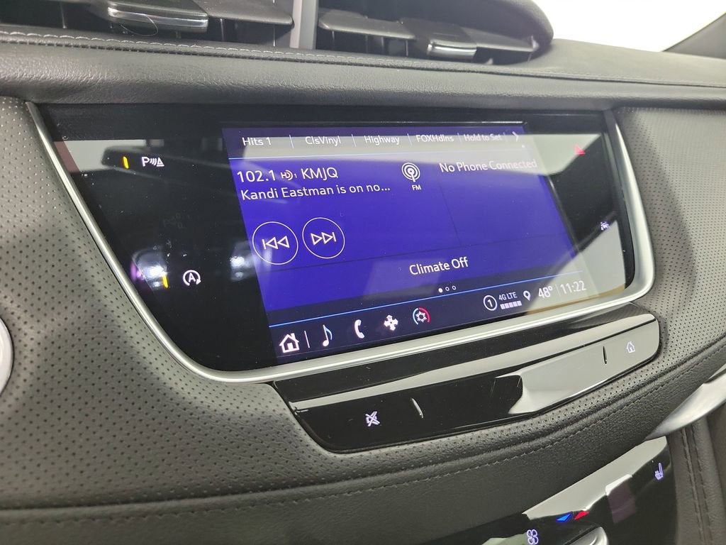 2024 Cadillac XT6 Luxury