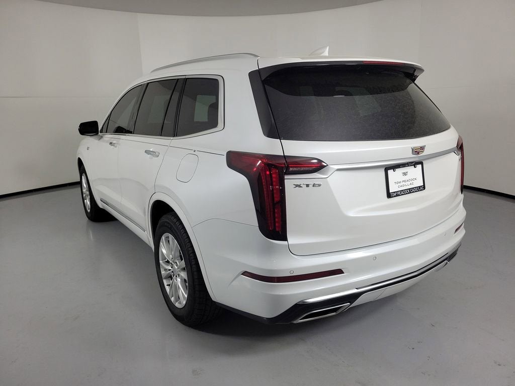 2024 Cadillac XT6 Luxury
